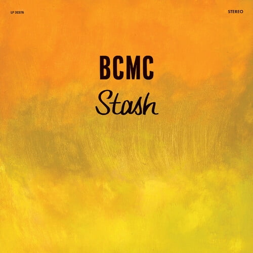 BCMC - Stash - Music & Performance - Vinyl