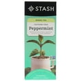 thumbnail image 1 of Stash Peppermint Herbal Tea 30-Bag Box, 1 of 6