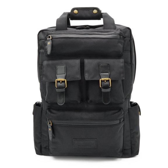 Stash Proof Smell Proof Runner Backpack, Multiple Odor Resistant Compartments, Travel Daypack Laptop Sleeve, Water-Resistant Design, Easy-Access Bottle Holders, Vintage Large College Bags Men Women