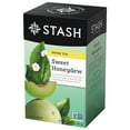 thumbnail image 1 of Stash Sweet Honeydew Green Tea Bags, 18 Ct, 1.1 oz, 1 of 9