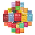 thumbnail image 1 of Stash Tea 50 Assorted Teas with 20 Honey Sticks, 25x2 Tea Bags, Variety Pack, Herbal Tea Sets, Tea Samplers, 1 of 7