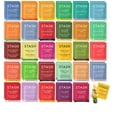 thumbnail image 1 of Stash Tea Bags Sampler Assortment in Blue Ribbon Box 52 Count, 1 of 1