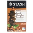 thumbnail image 1 of Stash Tea Chocolate Hazelnut Tea Decaffeinated 18 Bag, Pack of 2, 1 of 2