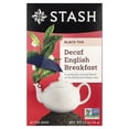 thumbnail image 1 of Stash Decaf English Breakfast Tea Bags, 18 Count, 1.2 Oz, 1 of 6