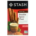 thumbnail image 1 of Stash Tea Double Spice Chai Black Tea, 18 Count, 1.1 oz, 1 of 2