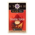 Stash Tea Double Spice Chai Black Tea, 18 Ct