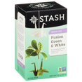 thumbnail image 1 of Stash Tea Fusion Green & White 18 Bags (Pack of 6), 1 of 1