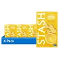 thumbnail image 1 of (6 pack) Stash Lemon Ginger Caffeine-Free Herbal Tea 20 Tea Bags, 1 of 6