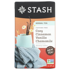 Stash Tea Honey Tangerine Tea 0.8 Ounce (Pack Of 6)