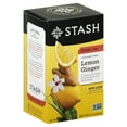thumbnail image 1 of Stash Tea Lemon Ginger 20 Bags (Pack Of 12), 1 of 1