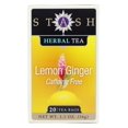 Stash Tea Lemon Ginger (Pack of 6)