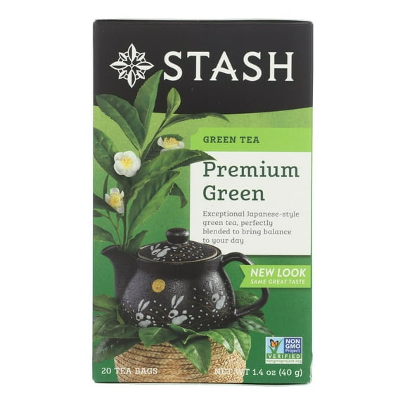 Stash Tea Chai Green Tea