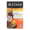 thumbnail image 1 of Stash Tea Passionfruit Herbal?Tea - Mango - Case of 6 - 20 Count, 1 of 3