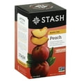 thumbnail image 1 of Stash Tea Peach Herbal Tea 20 Bags (Pack Of 6), 1 of 1