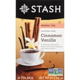 thumbnail image 1 of Herbal Cinnamon Vanilla Stash Tea Caffeine Free 18 Count, 1 of 2