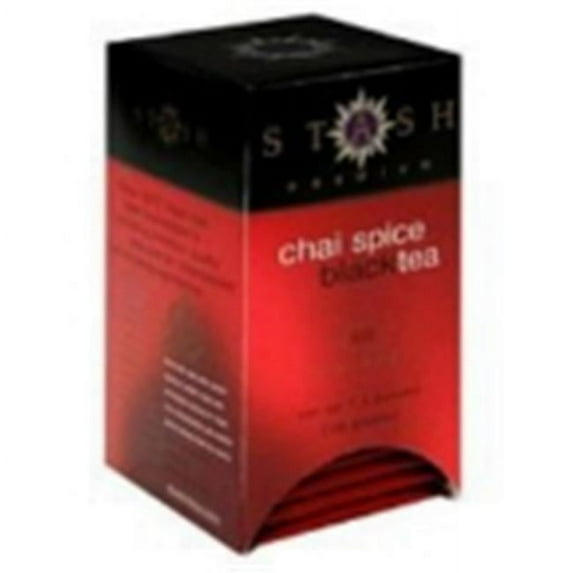 Stash Tea Stash Tea Chai Spice Tea - 3x20 ct