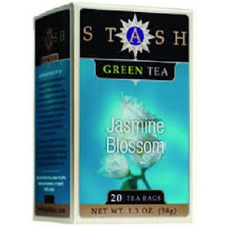 Stash Tea Stash Tea Jasmn Green Tea Blend - 6x20BAG