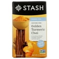 thumbnail image 1 of Stash Tea  Tea Chai Gold Turmeric  1.2 Ounce (Pack Of 6), 1 of 3