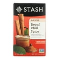 thumbnail image 1 of Stash Tea - Tea Decaf Chai Spice - Case Of 6 - 18 Ct, 1 of 3