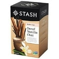 thumbnail image 1 of Stash Tea Tea Decaf Chai Vanilla (Pack of 6), 1 of 1