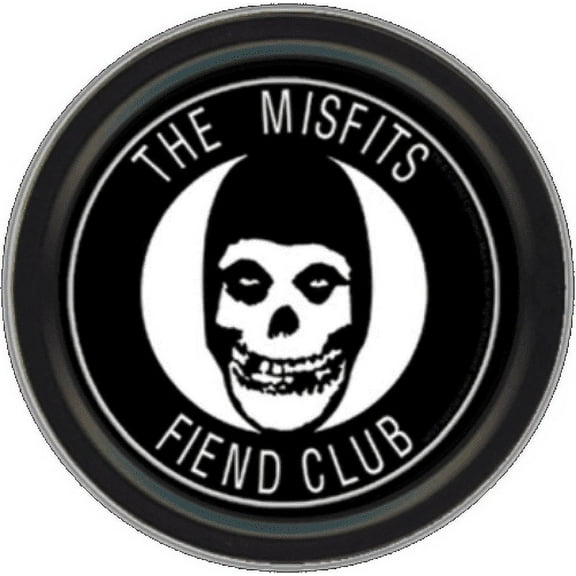 Stash Tins - Misfits Fiend Club 3.5" Round Storage Container