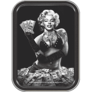 Stash Tins - Money Shot Storage Container 4.37 L x 3.5 W x 1 H