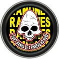 thumbnail image 1 of Stash Tins - Ramones Pinhead 3.5" Round Storage Container, 1 of 2
