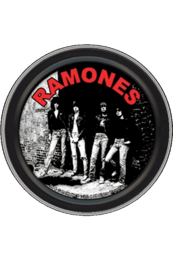 - Ramones Rocket To Russia 3.5" Round Storage Container