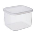 Stashed Silicone Bags Lunch Meat Storage Containers for Fridge Reusable
