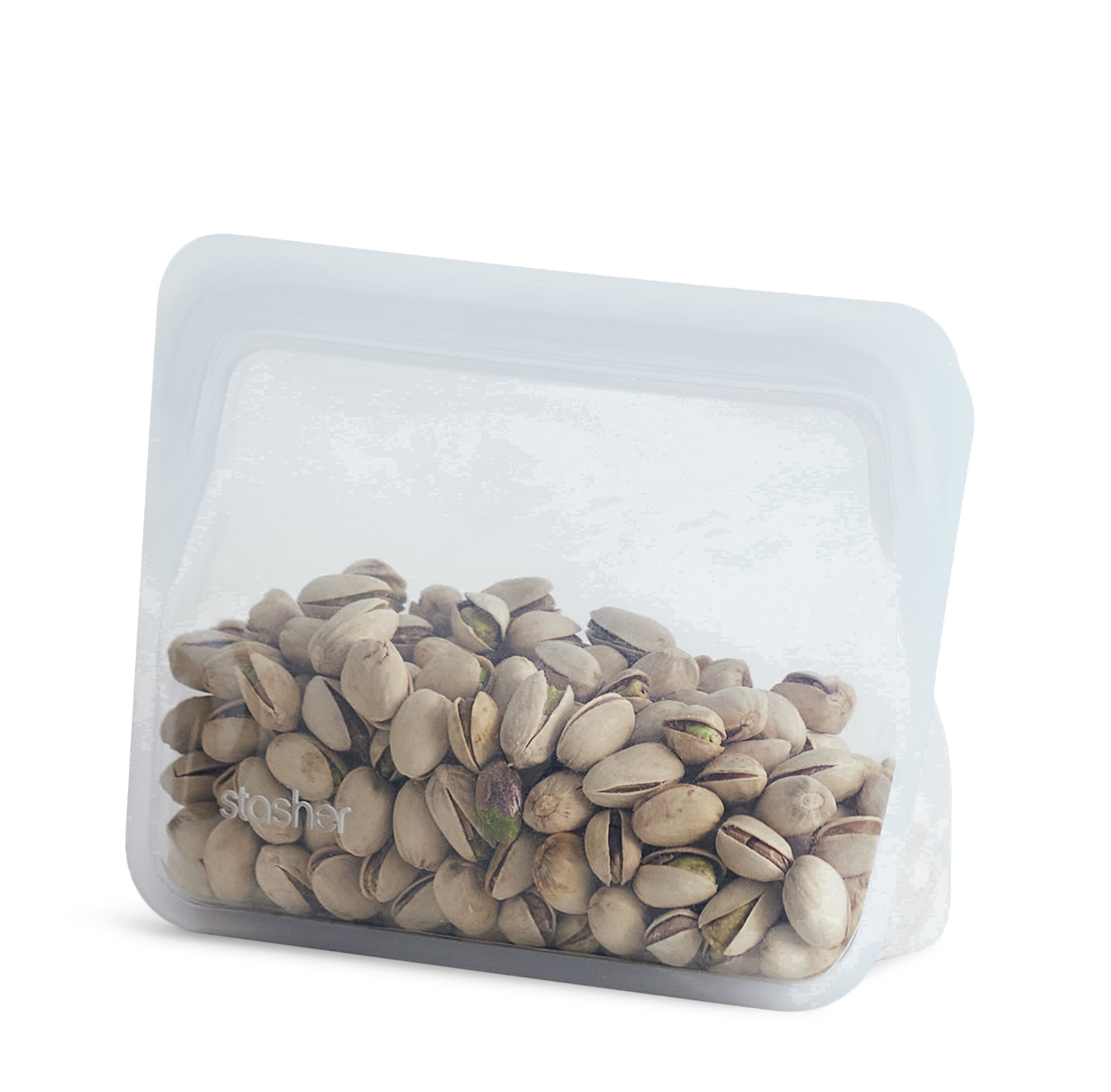 Stasher, Premium Silicone Food Storage Container, 28 oz - Walmart.com