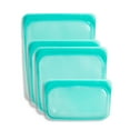 thumbnail image 1 of Stasher Reusable Silicone Food Bags 4 Count, 1 of 8