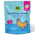 thumbnail image 1 of Stashios Soothing Sauce Chicken Bone Broth Calming Powder Supplement for Dogs & Cats, 1 of 8