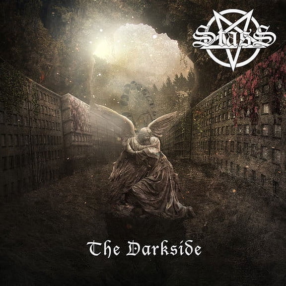 Stass - Darkside - Music & Performance - CD