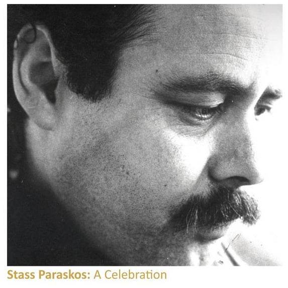 Stass Paraskos: A Celebration: at Pafos 2017 European Capital of Culture, (Paperback)