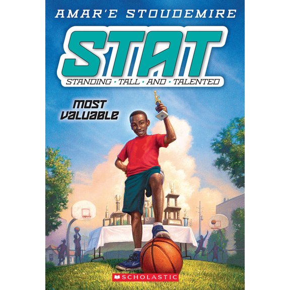 Pre-Owned Most Valuable (Stat: Standing Tall and Talented #5) (Paperback) 0545606136 9780545606134