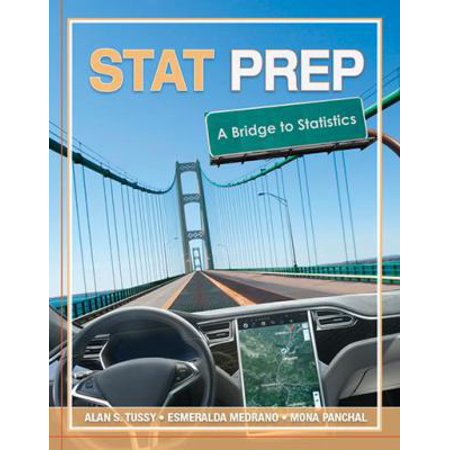 Pre-Owned Stat Prep: a Bridge to Statistics : A Bridge to Statistics Paperback (Perfect Paperback) 1630982067 9781630982065