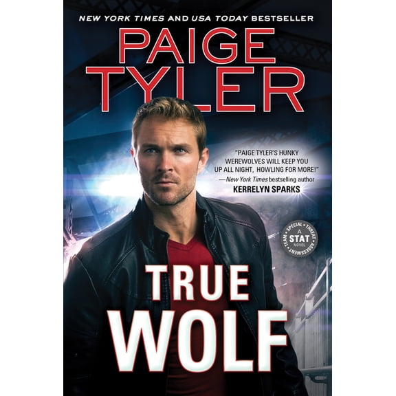 Stat True Wolf, Book 3, (Paperback)