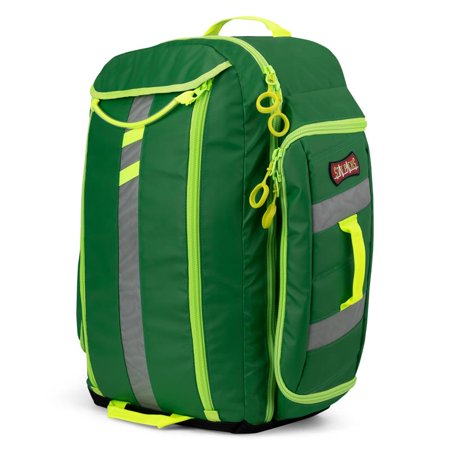StatPacks G3 Breather EMS Pack Color: Green
