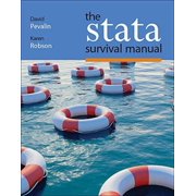 Stata Survival Manual [Spiral_Bound] Pevalin, David,Robson, Karen [Jul 01, 2009]