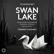 State Academic Symphony Orchestra of Russia  Evgeny Svetlanov  - Tchaikovsky Swan Lake stereo re-issue - Music & Performance - CD