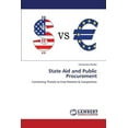 thumbnail image 1 of State Aid and Public Procurement (Paperback), 1 of 1