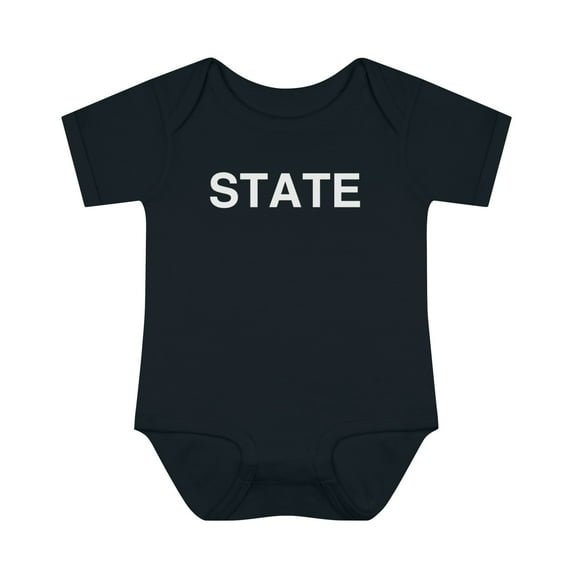 State Baby or Toddler One Piece