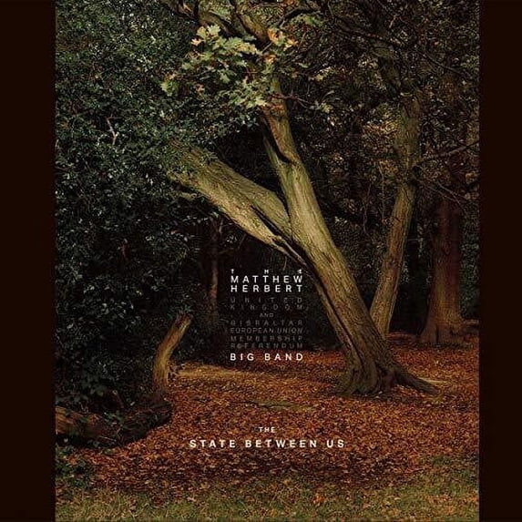 State Between Us (CD)
