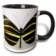 thumbnail image 1 of 3drose, State Butterfly Pretty, 15oz Two-tone Black Mug, 1 of 6