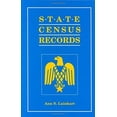 thumbnail image 1 of Pre-Owned State Census Records (Paperback) 0806313625 9780806313627, 1 of 1