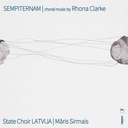 State Choir Latvia - Sempiternam - Music & Performance - CD