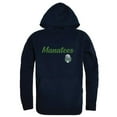 thumbnail image 1 of State College of Florida Manatees Script Hoodie, Navy - Medium, 1 of 1
