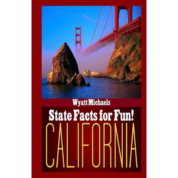 State Facts for Fun!: State Facts for Fun! California (Paperback)