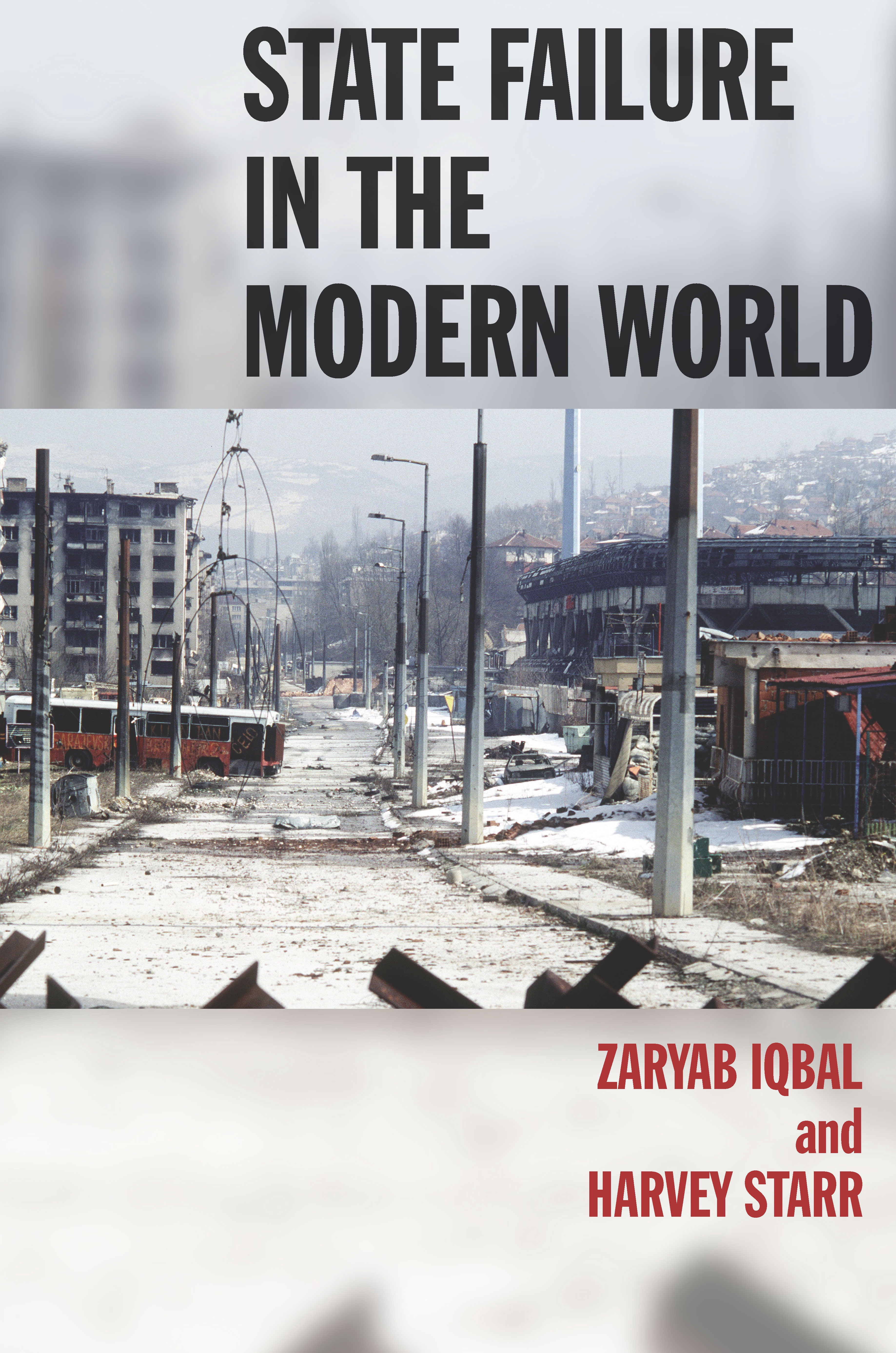 State Failure in the Modern World (Hardcover) - Walmart.com