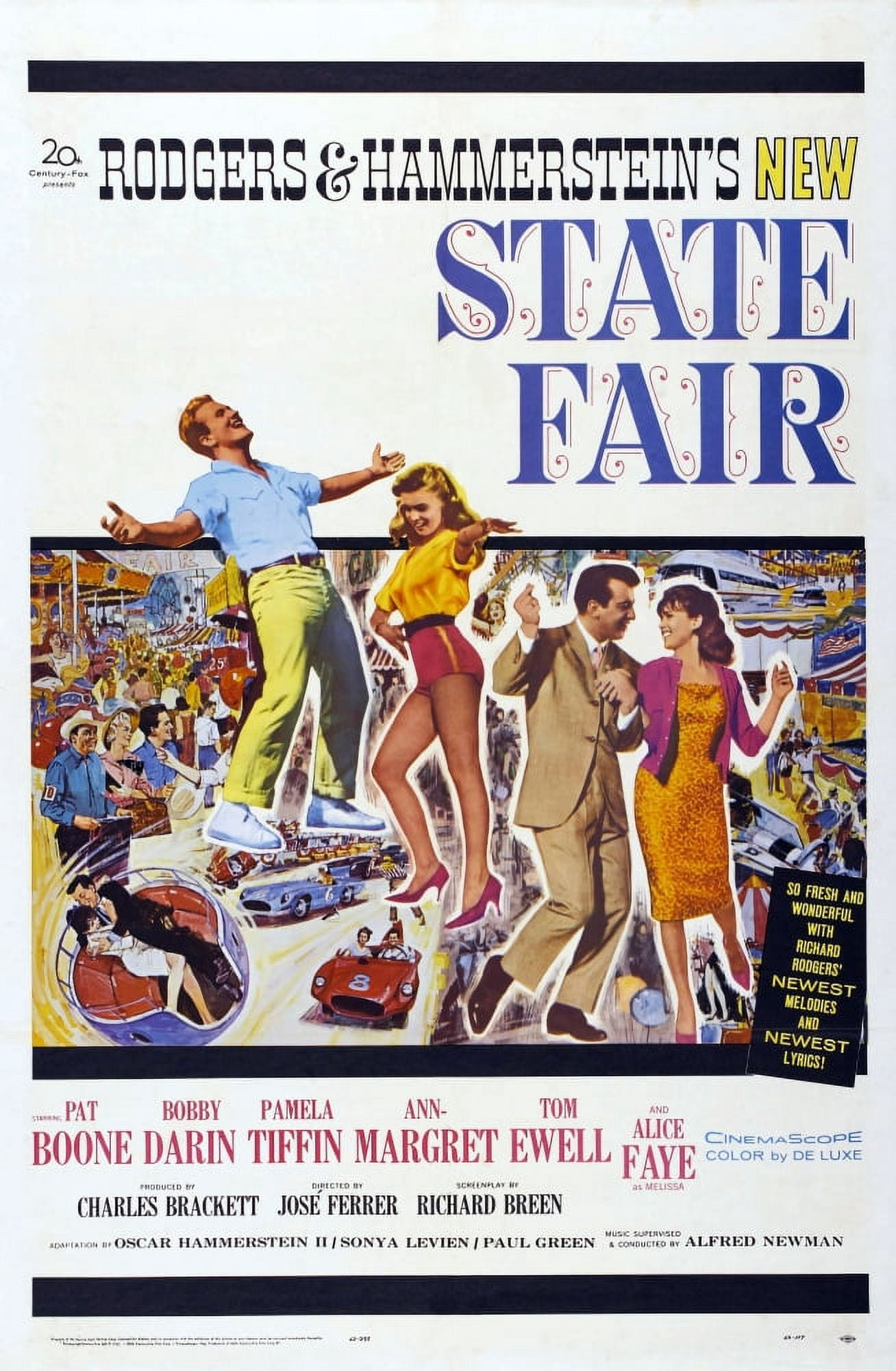 State Fair Canvas Art - (24 x 36)
